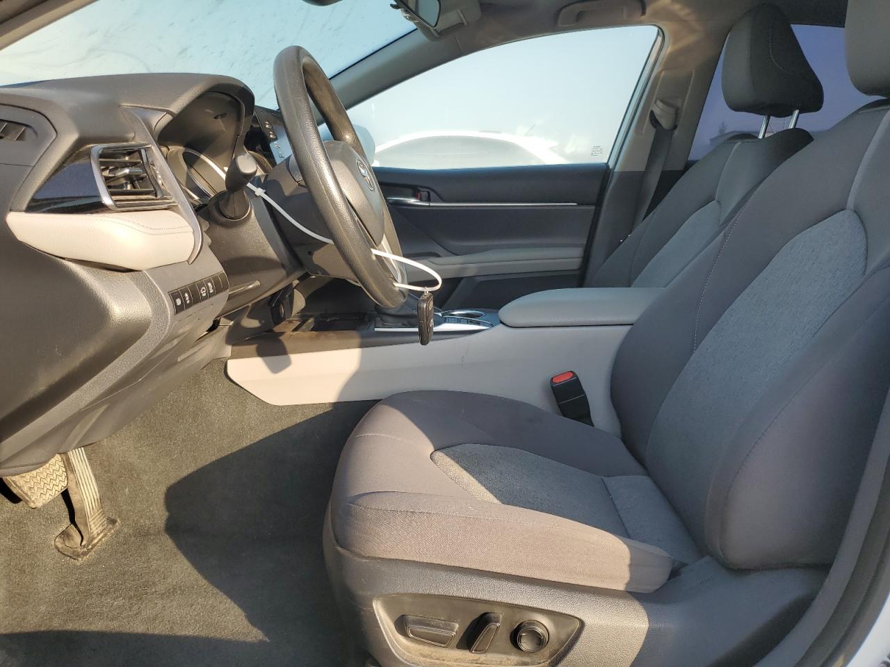 2022 TOYOTA CAMRY LE VIN:4T1C31AK4NU586272