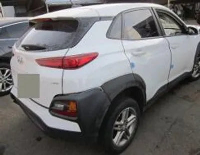 2018 Hyundai Kona KMHK3816GJU201584 VIN:KMHK3816GJU201584