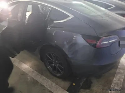 2020 Tesla Model 3 5YJ3E1EB7LF724546 VIN:5YJ3E1EB7LF724546