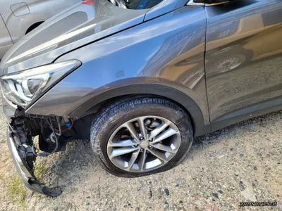 2016 Hyundai Santa FE VIN: