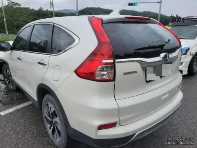 2015 Honda CR-V VIN: