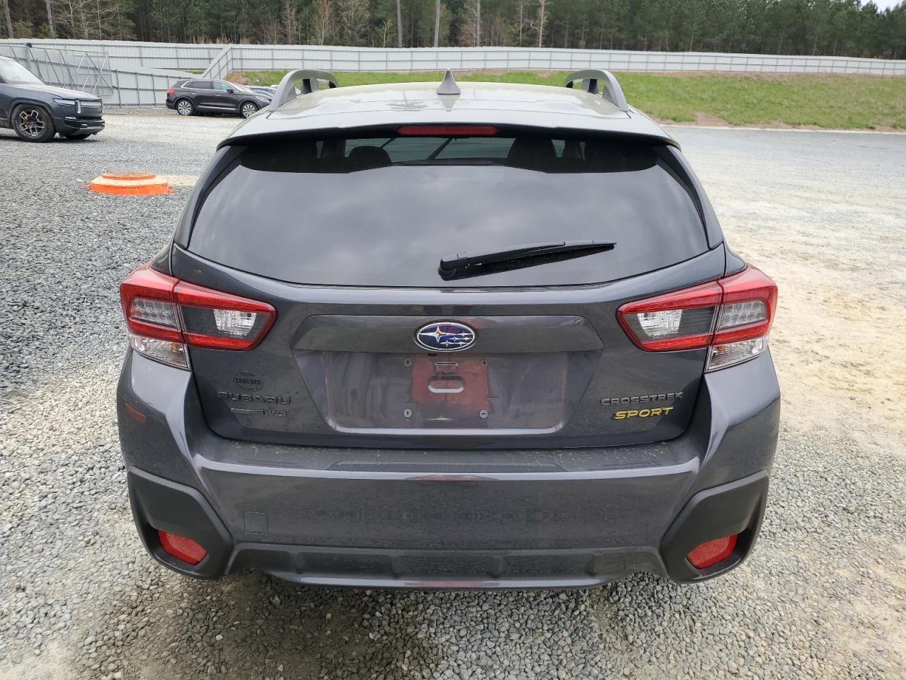 2023 SUBARU CROSSTREK SPORT VIN:JF2GTHSC1PH309906