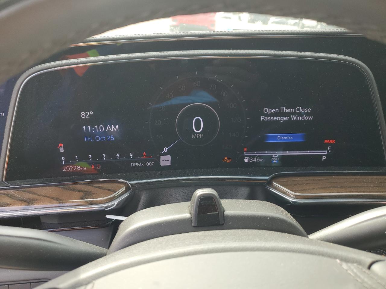 2023 CADILLAC ESCALADE SPORT PLATINUM VIN:1GYS4GKL8PR557610