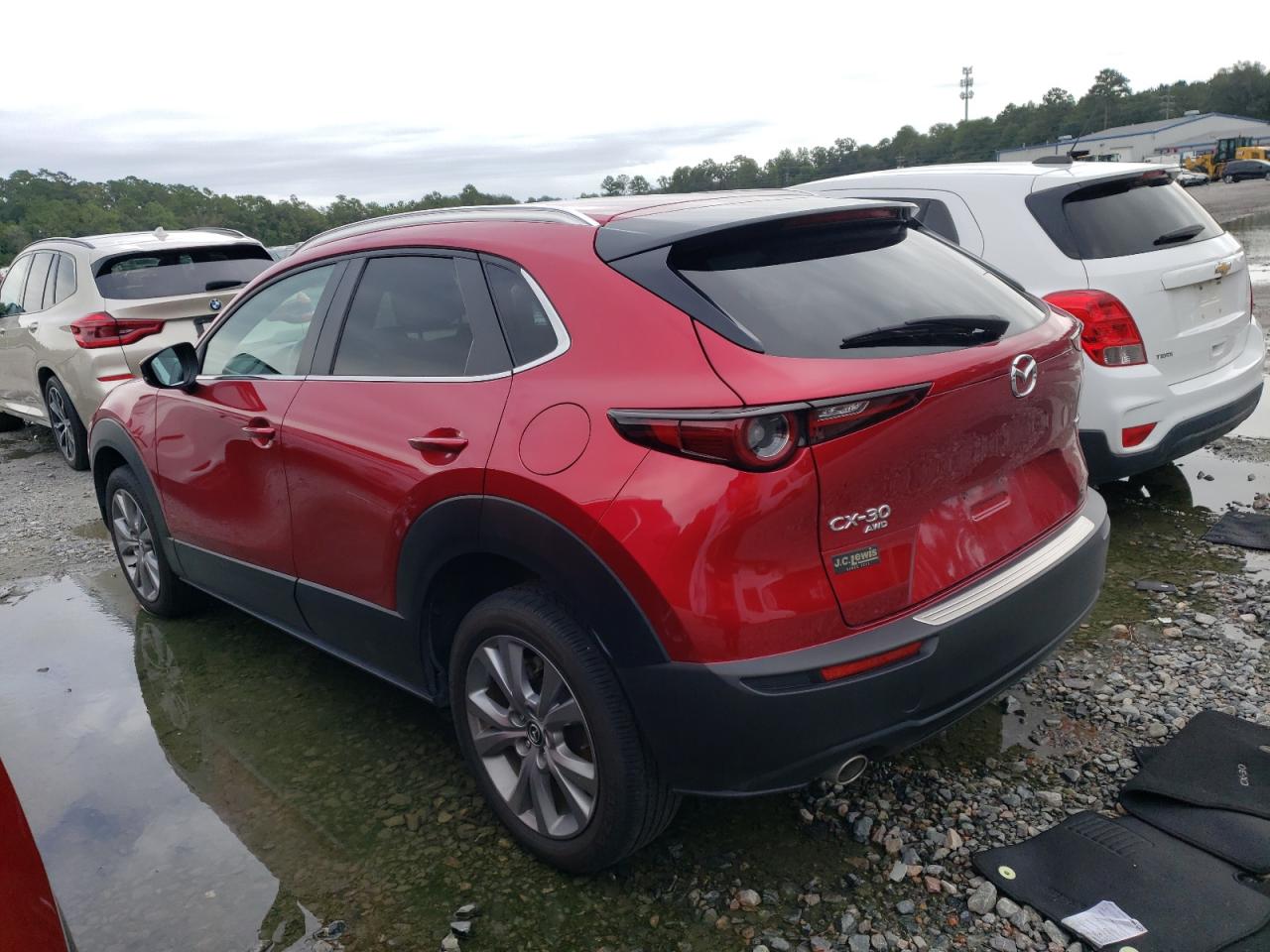 2022 MAZDA CX-30 PREFERRED VIN:3MVDMBCL8NM444964