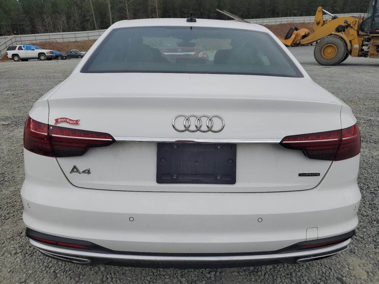 2023 AUDI A4 PREMIUM PLUS 45 VIN:WAUEAAF45PN002808