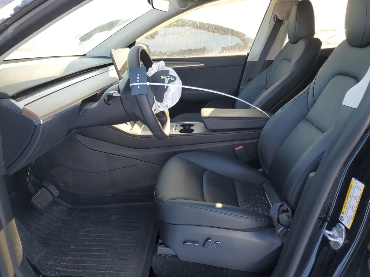 2023 TESLA MODEL Y  VIN:1G6DM5E3XC0126508