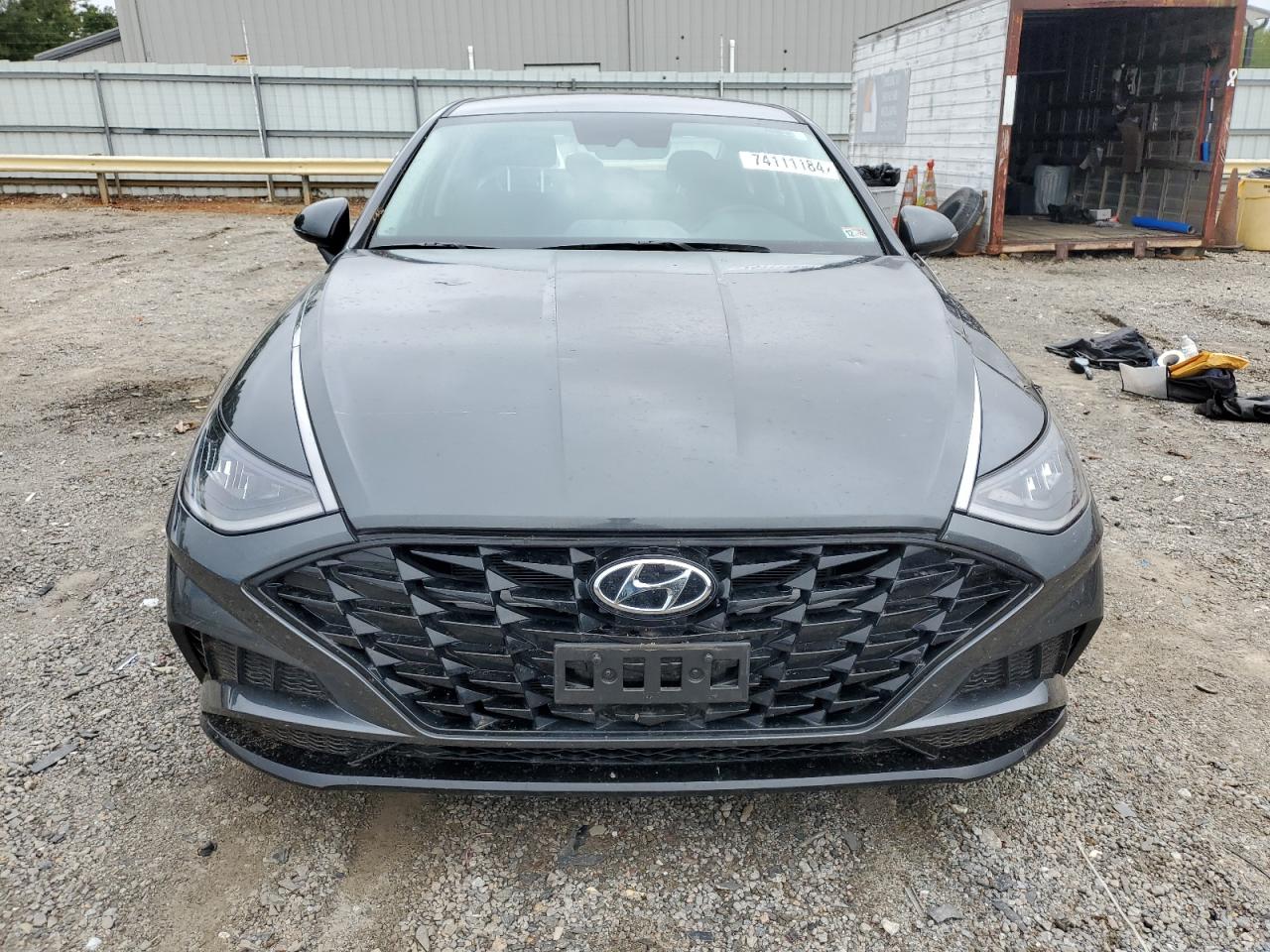 2022 HYUNDAI SONATA SEL VIN:KMHL64JA0NA245257