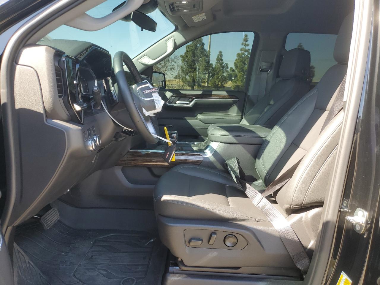 2024 GMC SIERRA K1500 ELEVATION VIN:3GTUUCED0RG329969