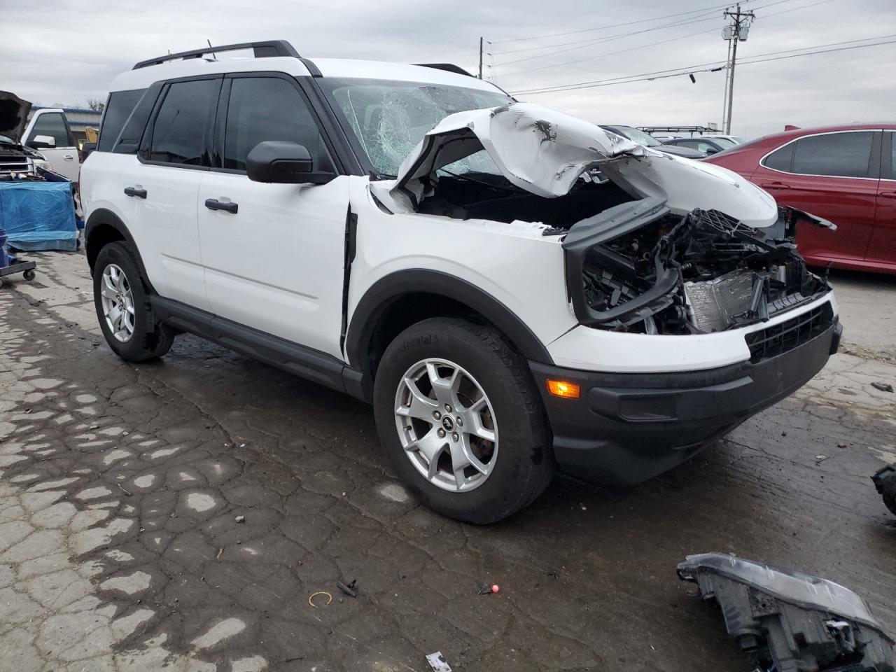 2022 FORD BRONCO SPORT  VIN:3FMCR9A62NRD28341