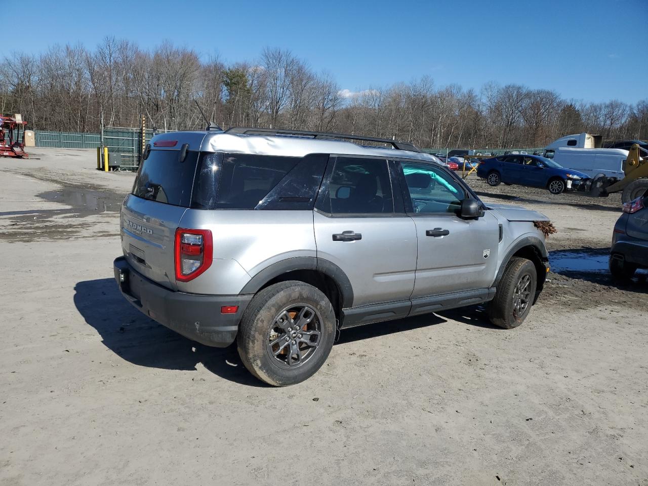 2022 FORD BRONCO SPORT BIG BEND VIN:3FMCR9B63NRD94086