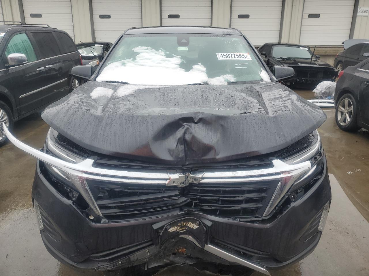 2022 CHEVROLET EQUINOX LT VIN:2GNAXUEV4N6143308