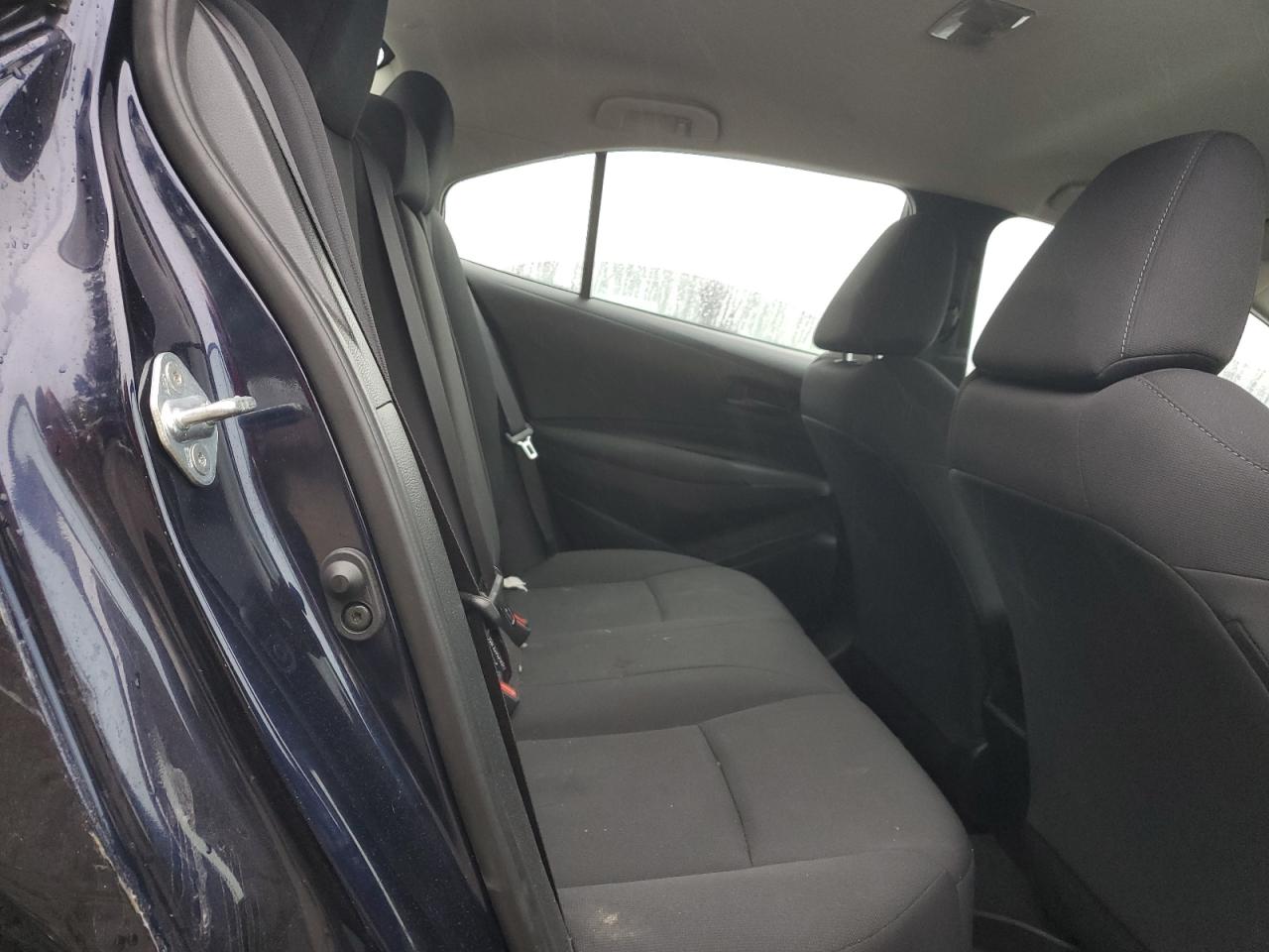 2022 TOYOTA COROLLA LE VIN:5YFEPMAE2NP323661