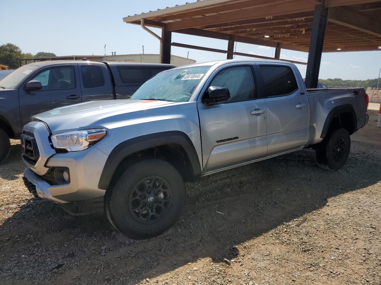 2023 TOYOTA TACOMA DOUBLE CAB VIN:3TMDZ5BN0PM161694