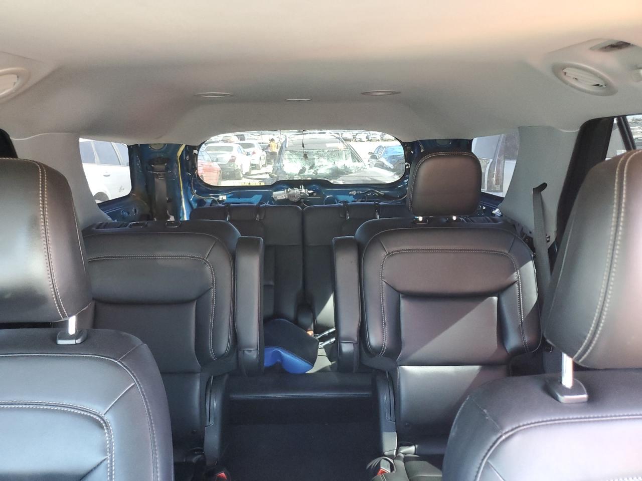 2022 FORD EXPLORER XLT VIN:1FMSK7DH7NGA35513