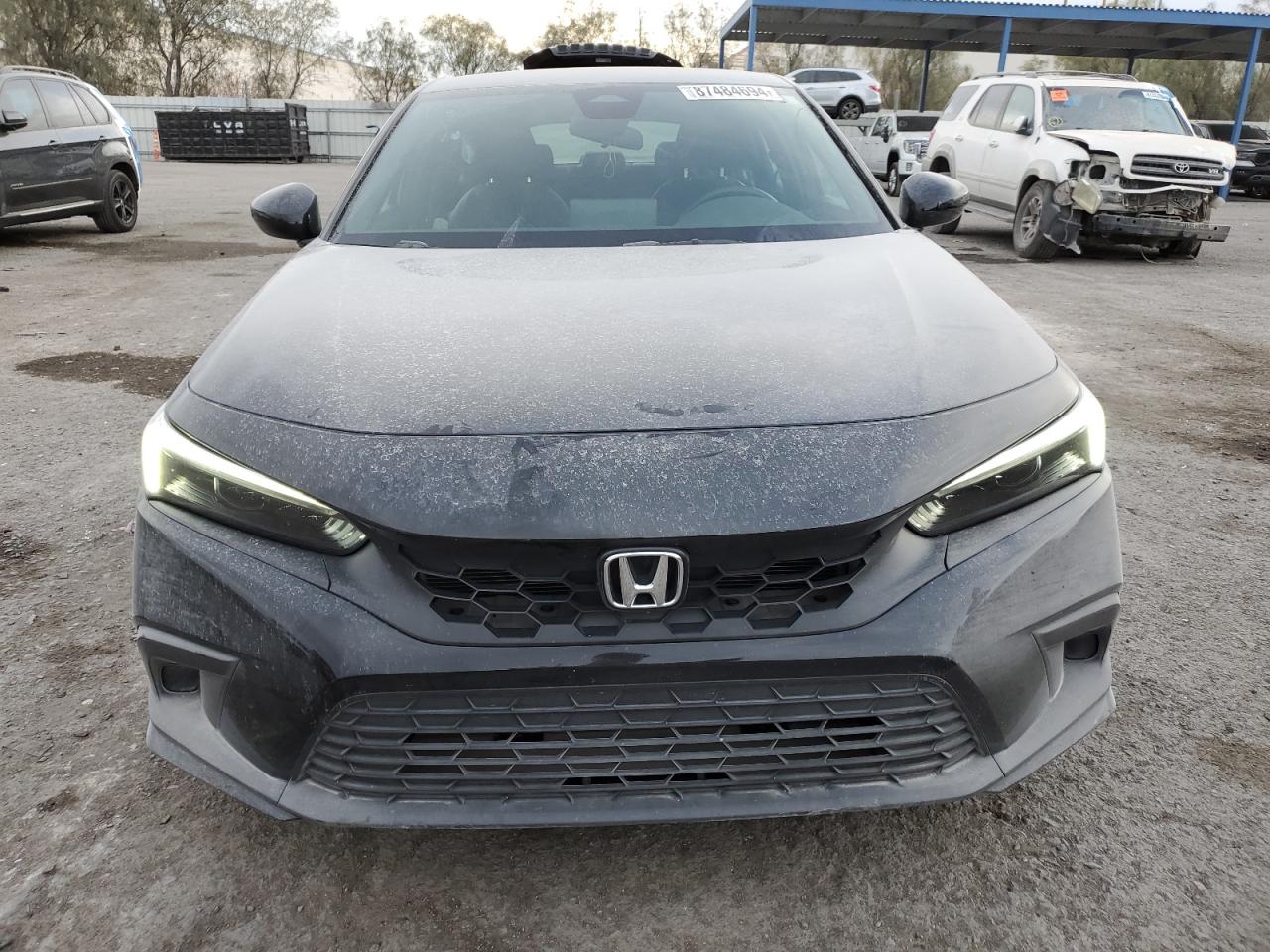 2022 HONDA CIVIC SPORT VIN:19XFL2H89NE006546