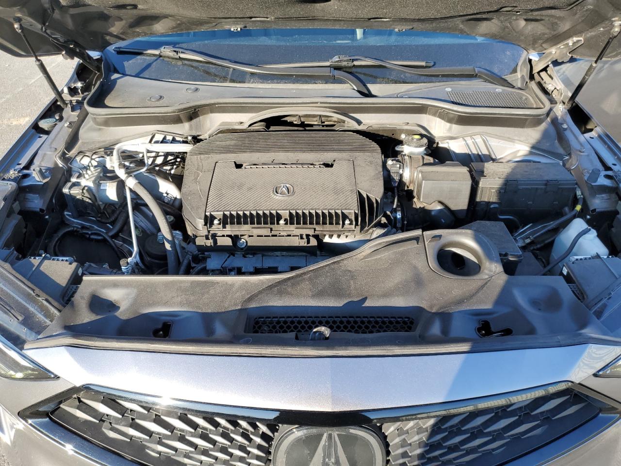 2022 ACURA MDX A-SPEC VIN:5J8YE1H06NL012675