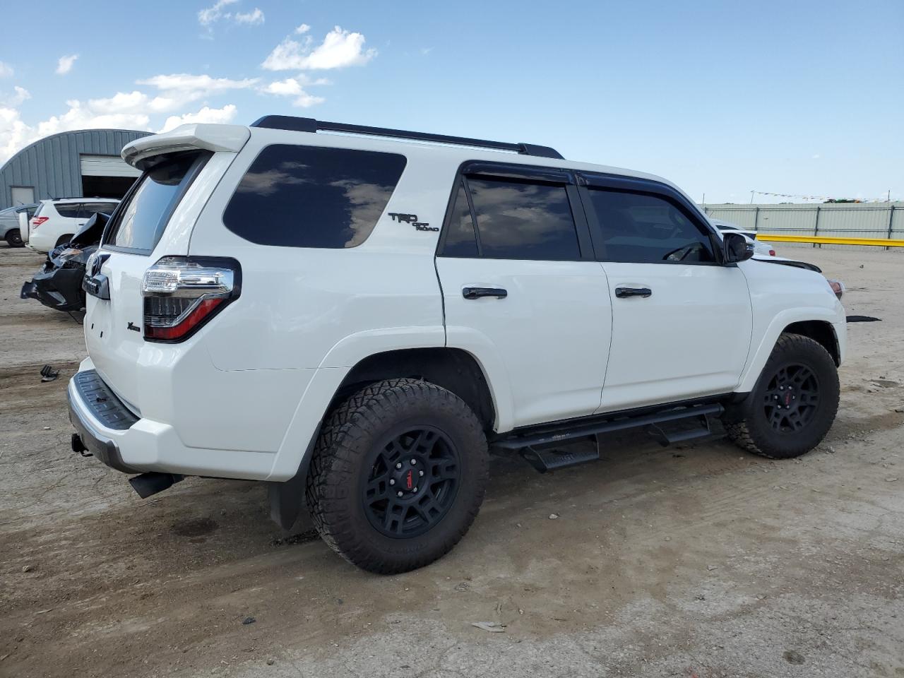 2024 TOYOTA 4RUNNER SR5 PREMIUM VIN:JTERU5JR1R6227872