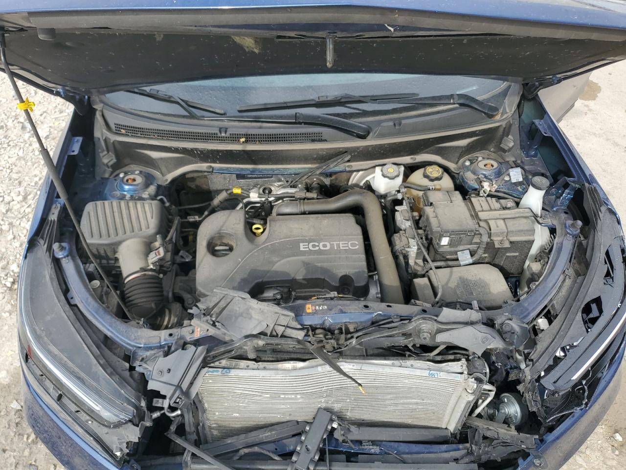 2022 CHEVROLET EQUINOX LT VIN:3GNAXKEV3NL137161