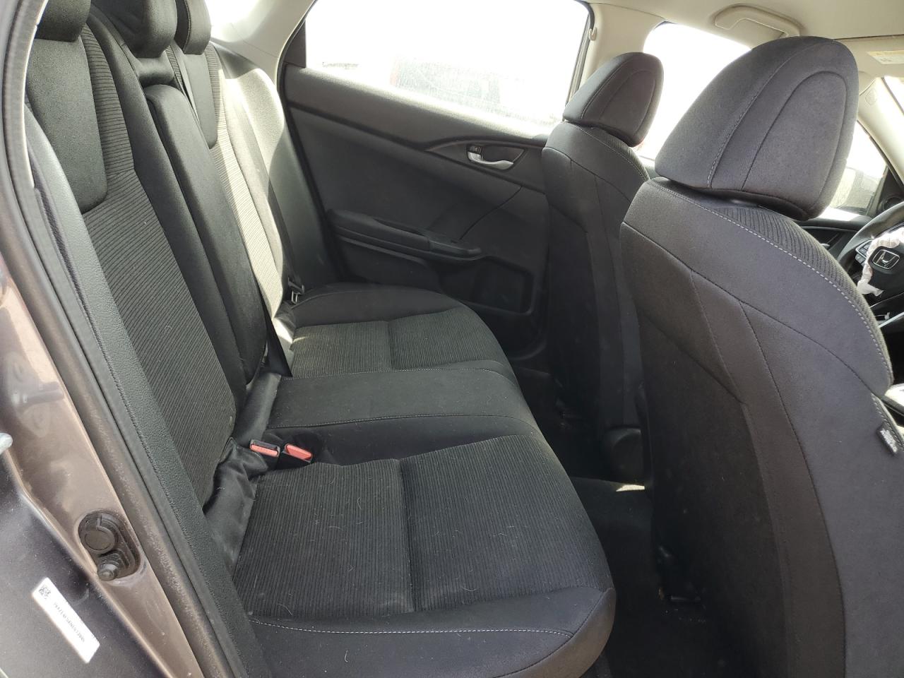 2022 HONDA INSIGHT EX VIN:19XZE4F5XNE013940