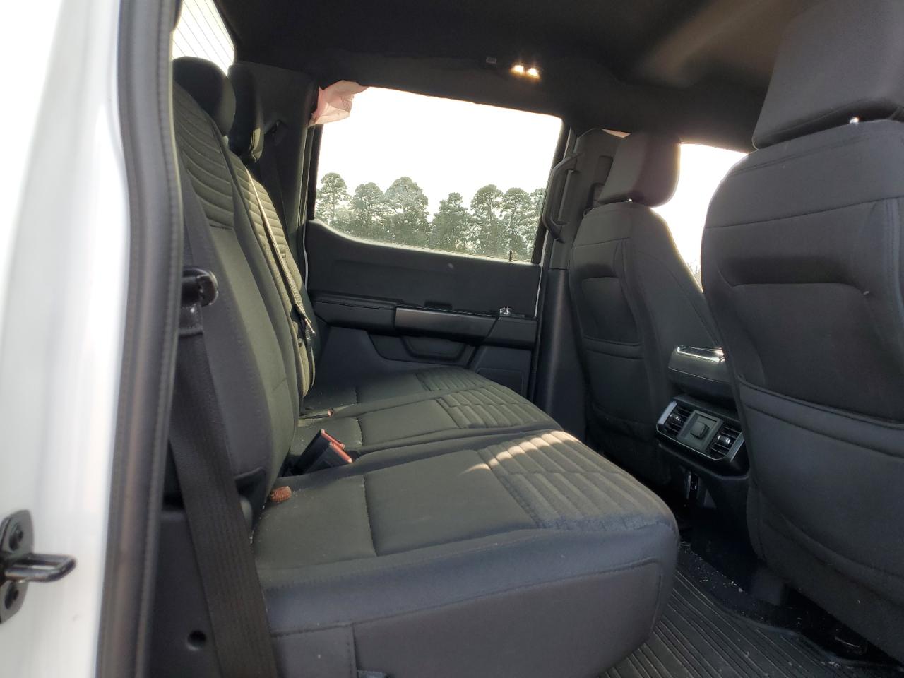 2023 FORD F150 SUPERCREW VIN:1FTEW1CP1PKE59071