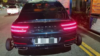 2021 Genesis G80 VIN: