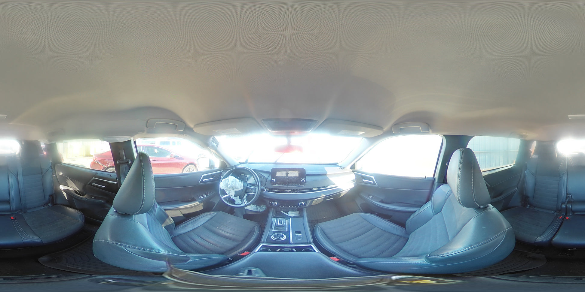 2022 MITSUBISHI OUTLANDER SE VIN:JA4J4UA89NZ049456