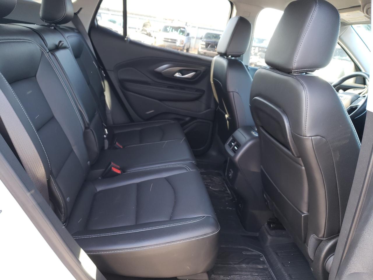 2022 GMC TERRAIN SLT VIN:3GKALVEVXNL100215