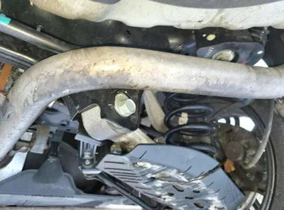 2018 Genesis G80 KMHGL41DBKU306117 VIN:KMHGL41DBKU306117