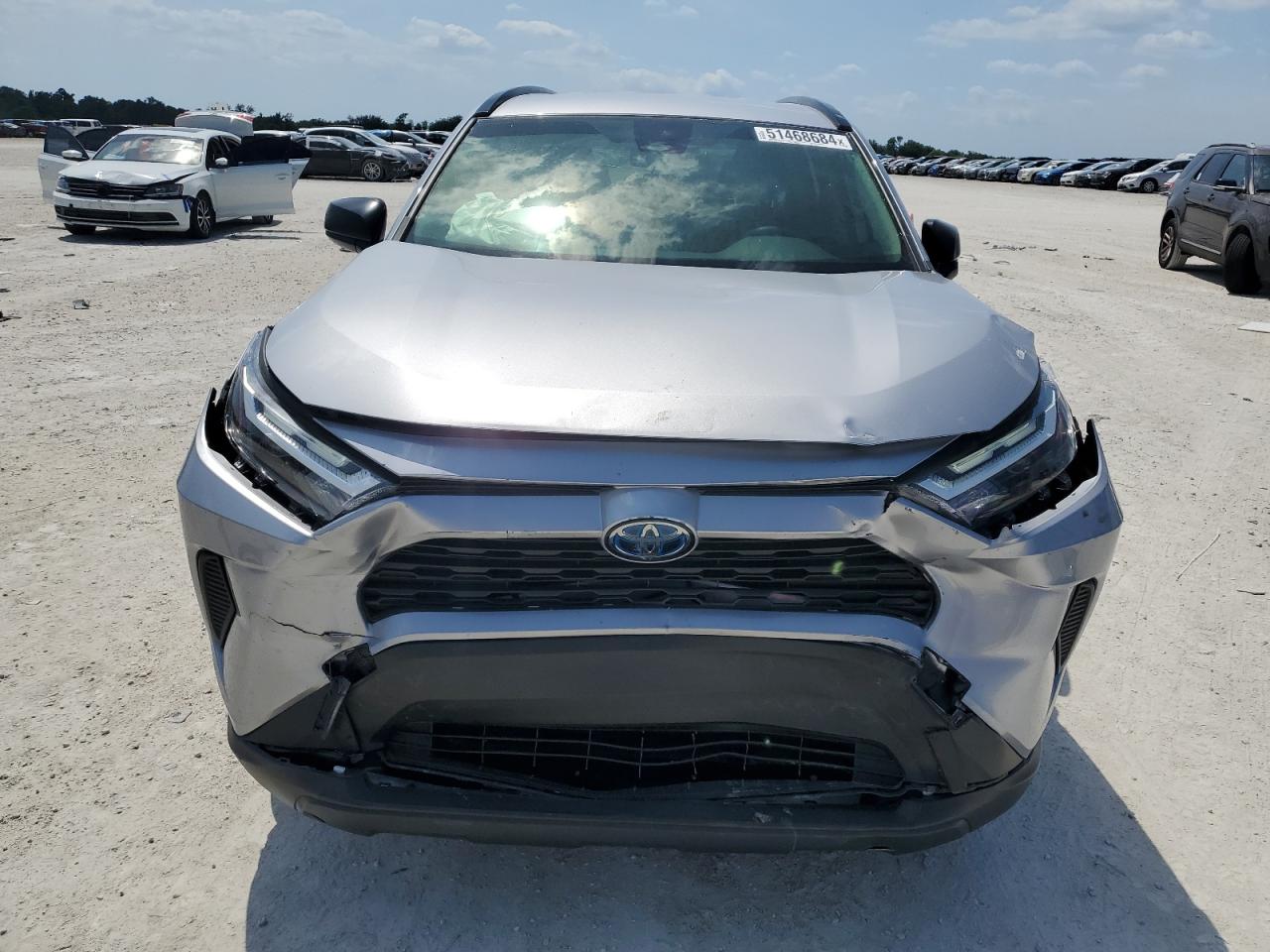 2023 TOYOTA RAV4 LE VIN:JTMLWRFV5PD198600