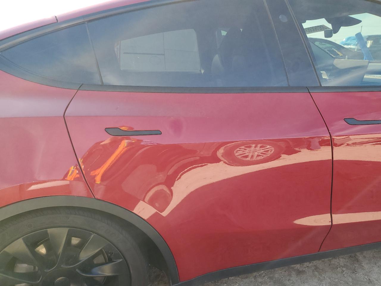 2023 TESLA MODEL Y  VIN:7SAYGDEEXPF874090