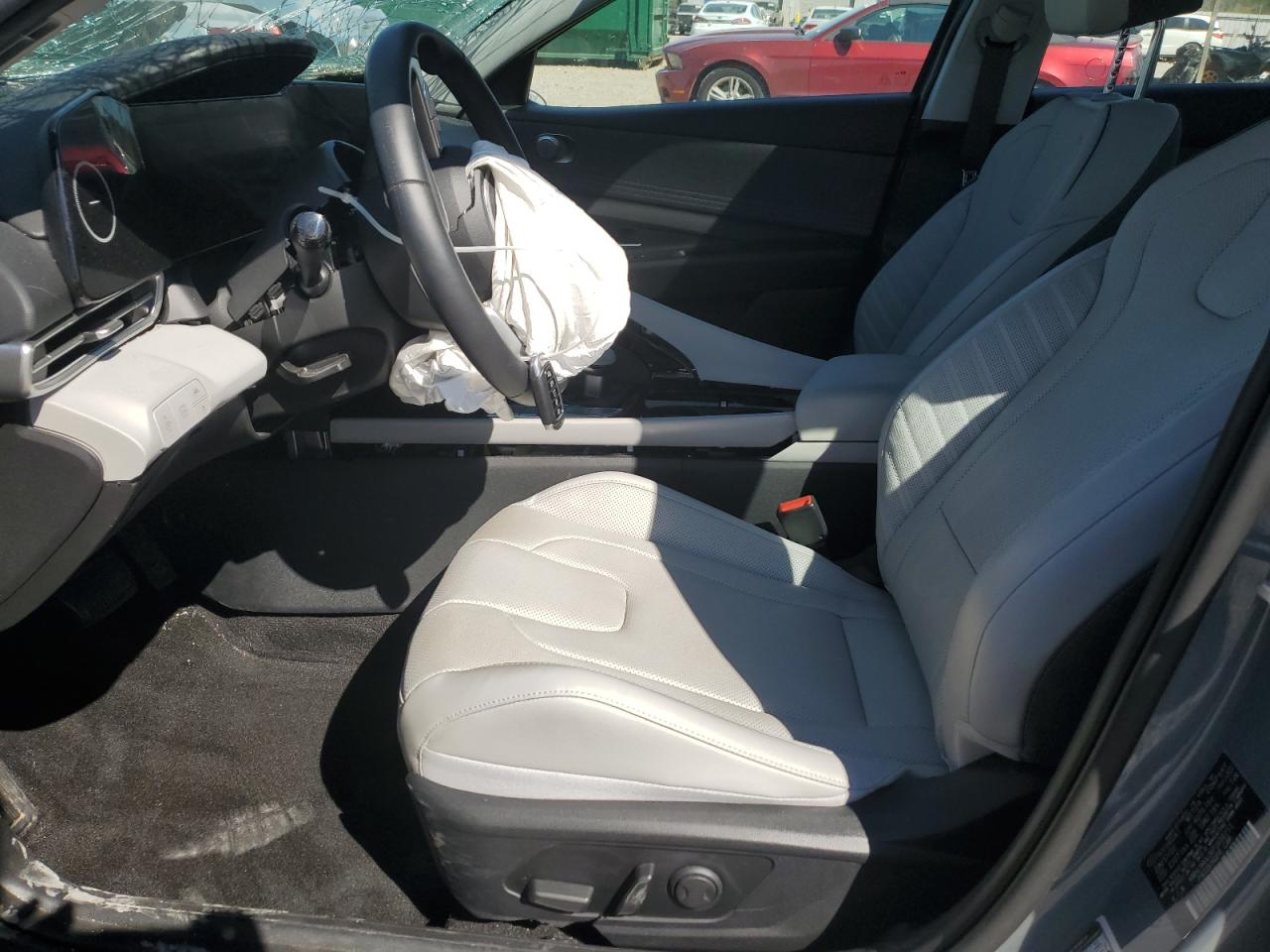 2023 HYUNDAI ELANTRA LIMITED VIN:KMHLN4AJ6PU036111