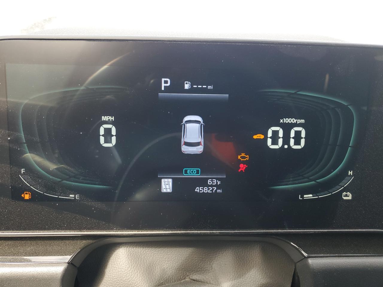 2023 KIA NIRO EX VIN:KNDCR3LE8P5043848