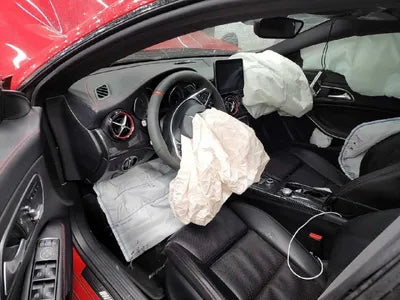 2017 Mercedes-Benz A 45 AMG VIN: