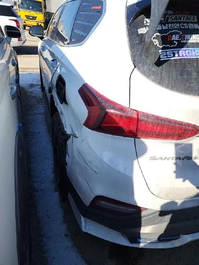 2019 Hyundai Santa FE VIN: