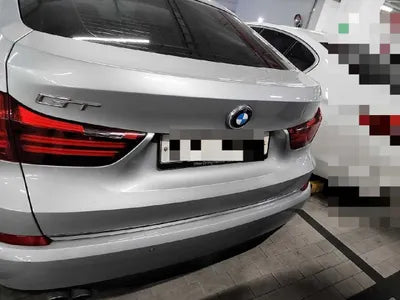 2017 bmw gran turismo efficientdyna VIN: