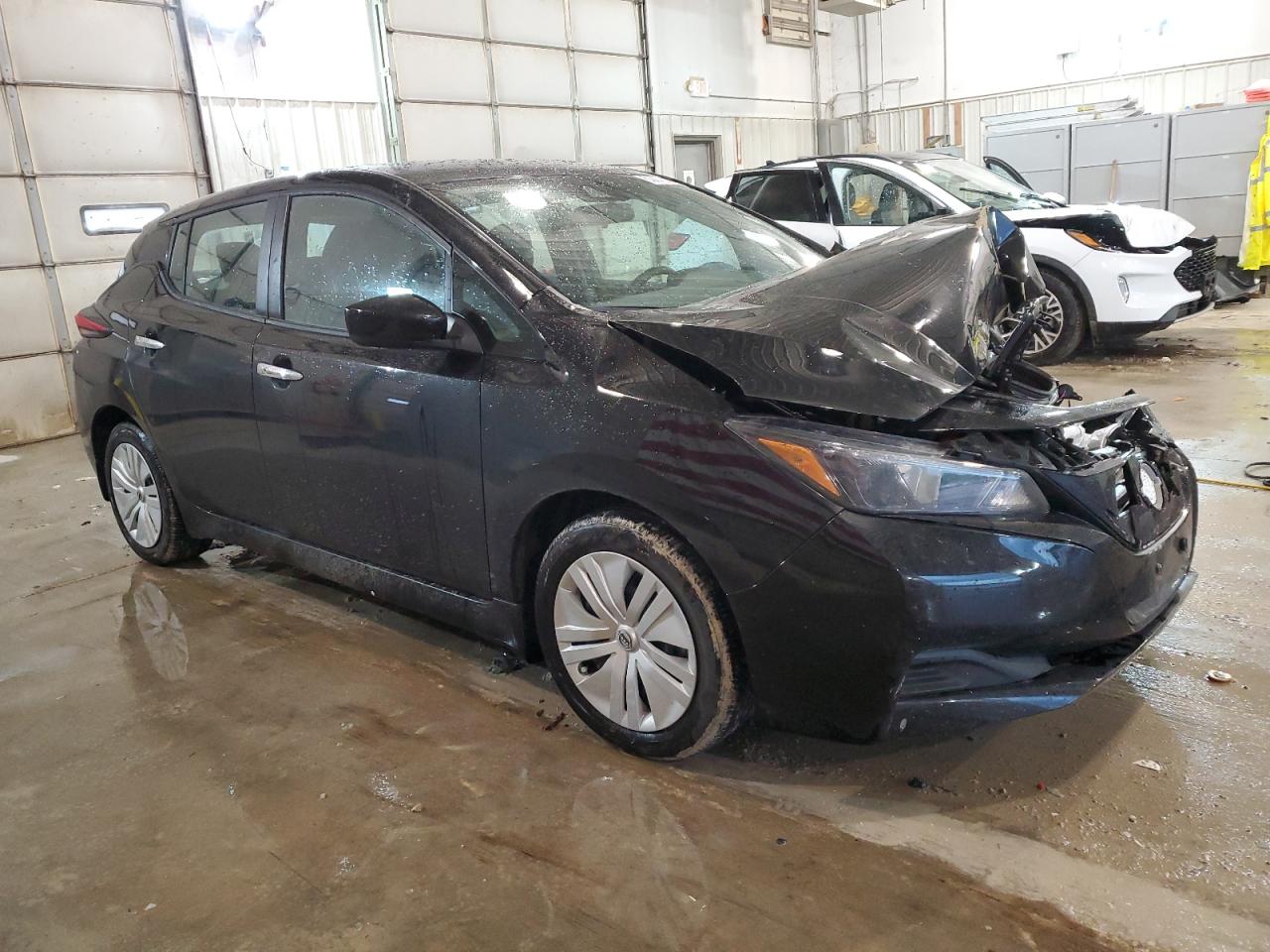 2023 NISSAN LEAF S VIN:1N4AZ1BV5PC556652