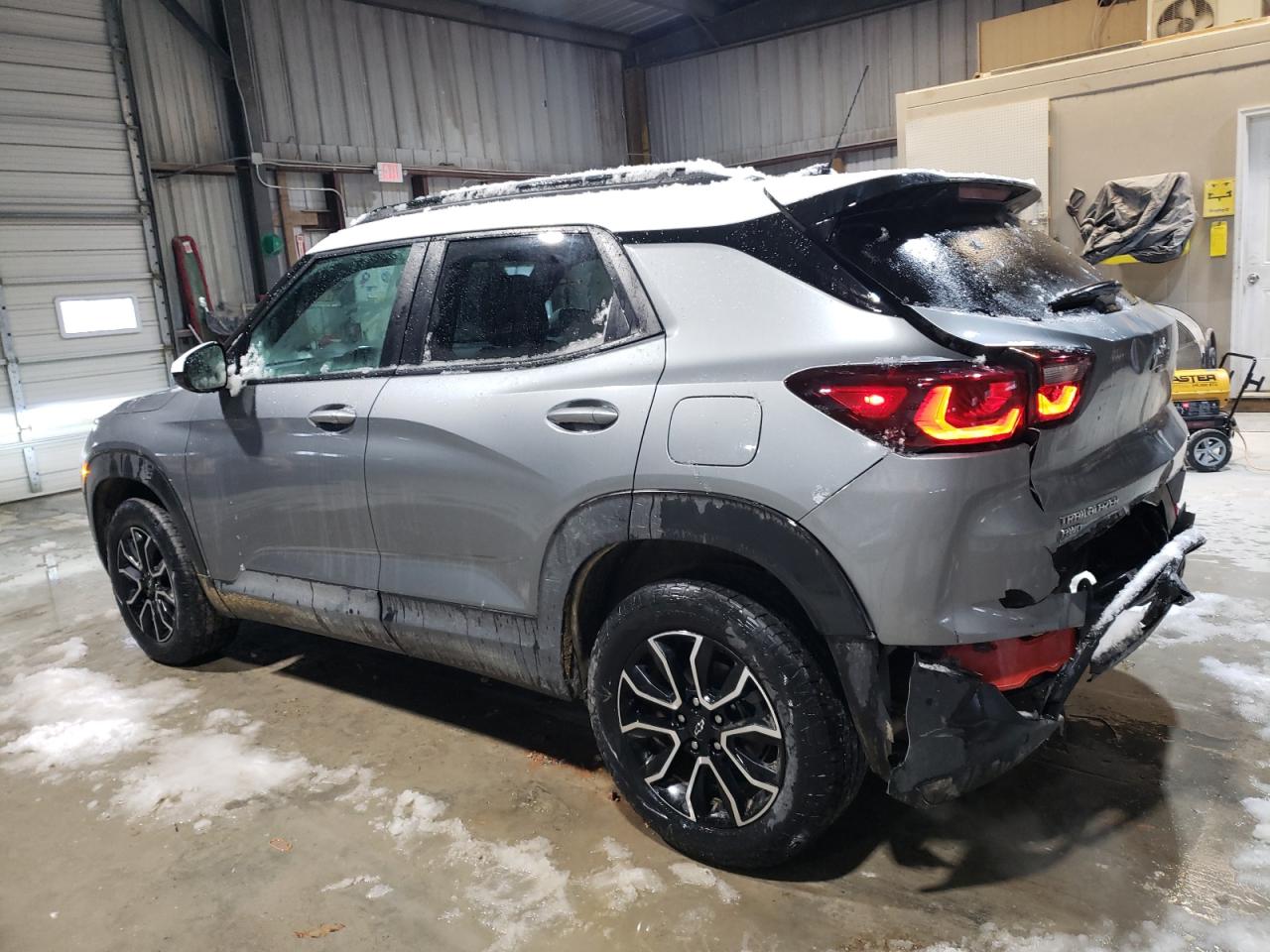 2024 CHEVROLET TRAILBLAZER ACTIV VIN:KL79MSSL2RB100128