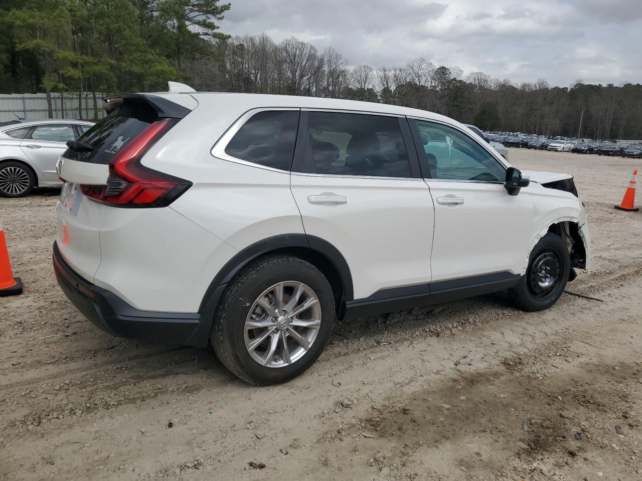 2024 HONDA CR-V EX VIN:2HKRS4H4XRH454045
