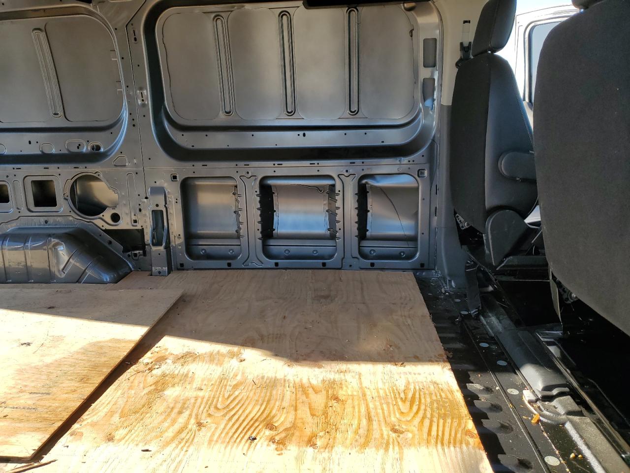 2024 FORD TRANSIT T-250 VIN:1FTBR1Y85RKA07509