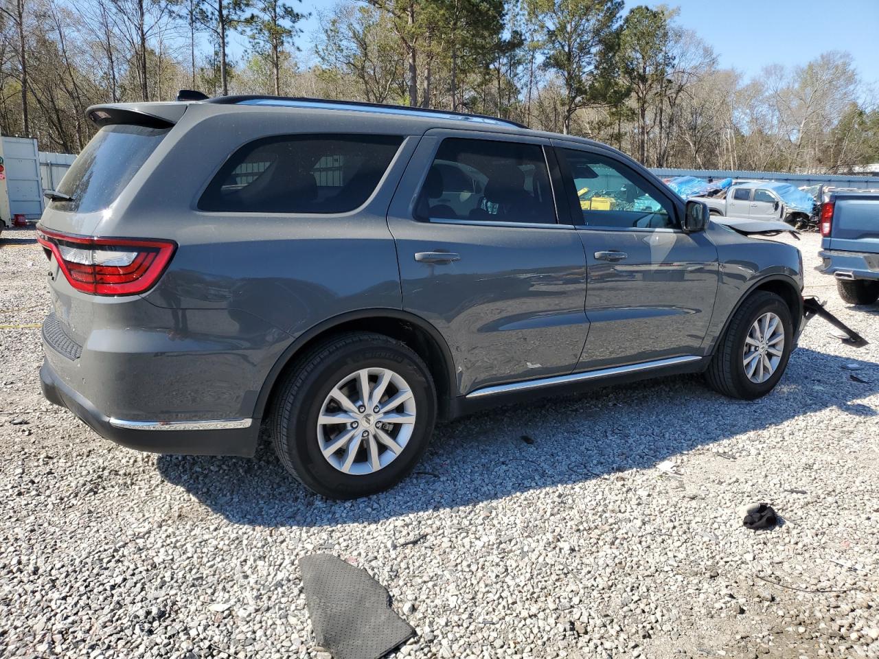 2023 DODGE DURANGO SXT VIN:1C4RDHAG3PC575773