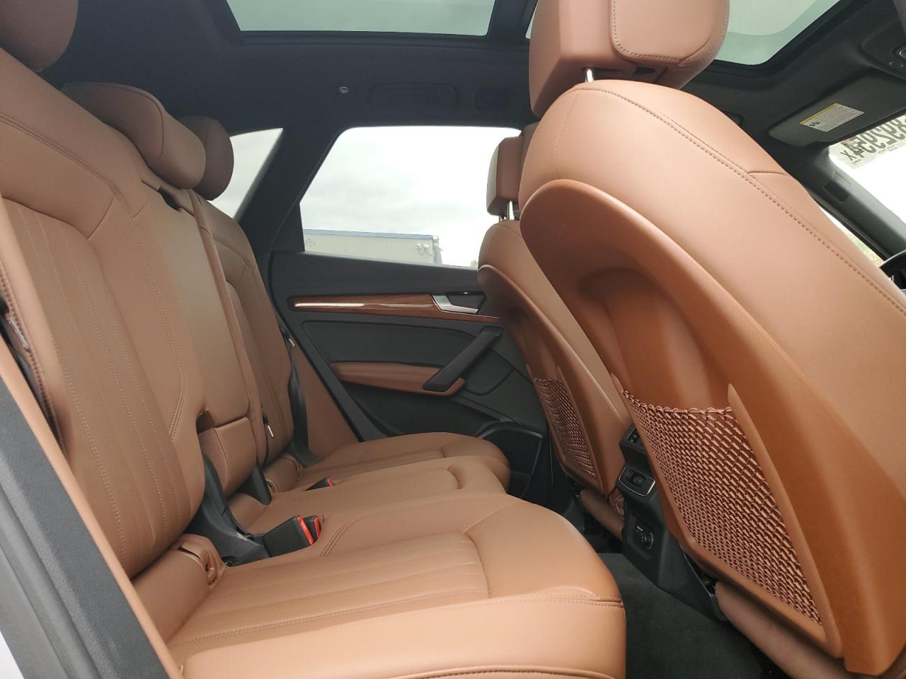 2022 AUDI Q5 PREMIUM PLUS 45 VIN:WA1EAAFY6N2081632