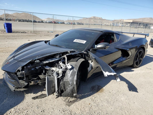 2023 CHEVROLET CORVETTE STINGRAY 2LT VIN:1G1YB2D45P5108688