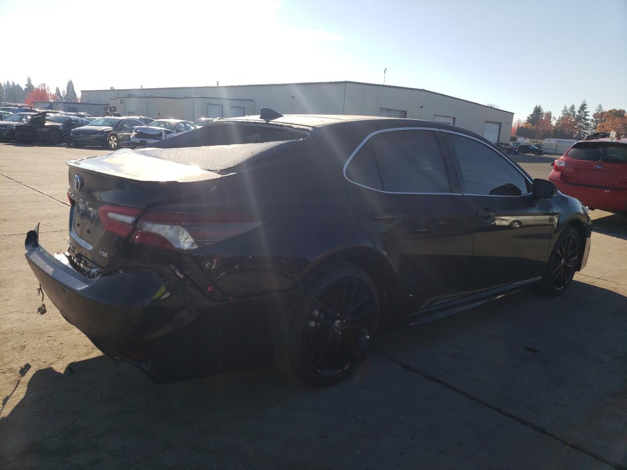 2024 TOYOTA CAMRY XSE VIN:4T1K61AK6RU225781