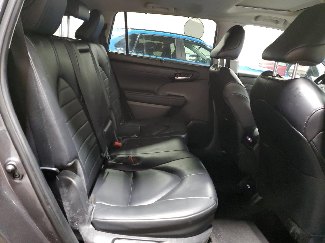 2023 TOYOTA HIGHLANDER L VIN:5TDKDRBH1PS509882