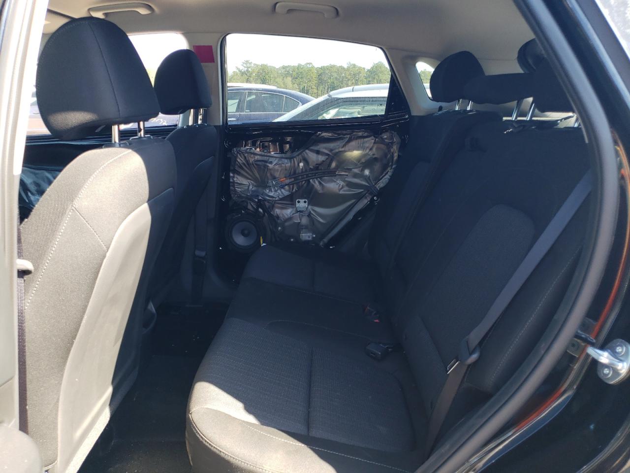 2023 HYUNDAI KONA SEL VIN:KM8K6CAB1PU047447
