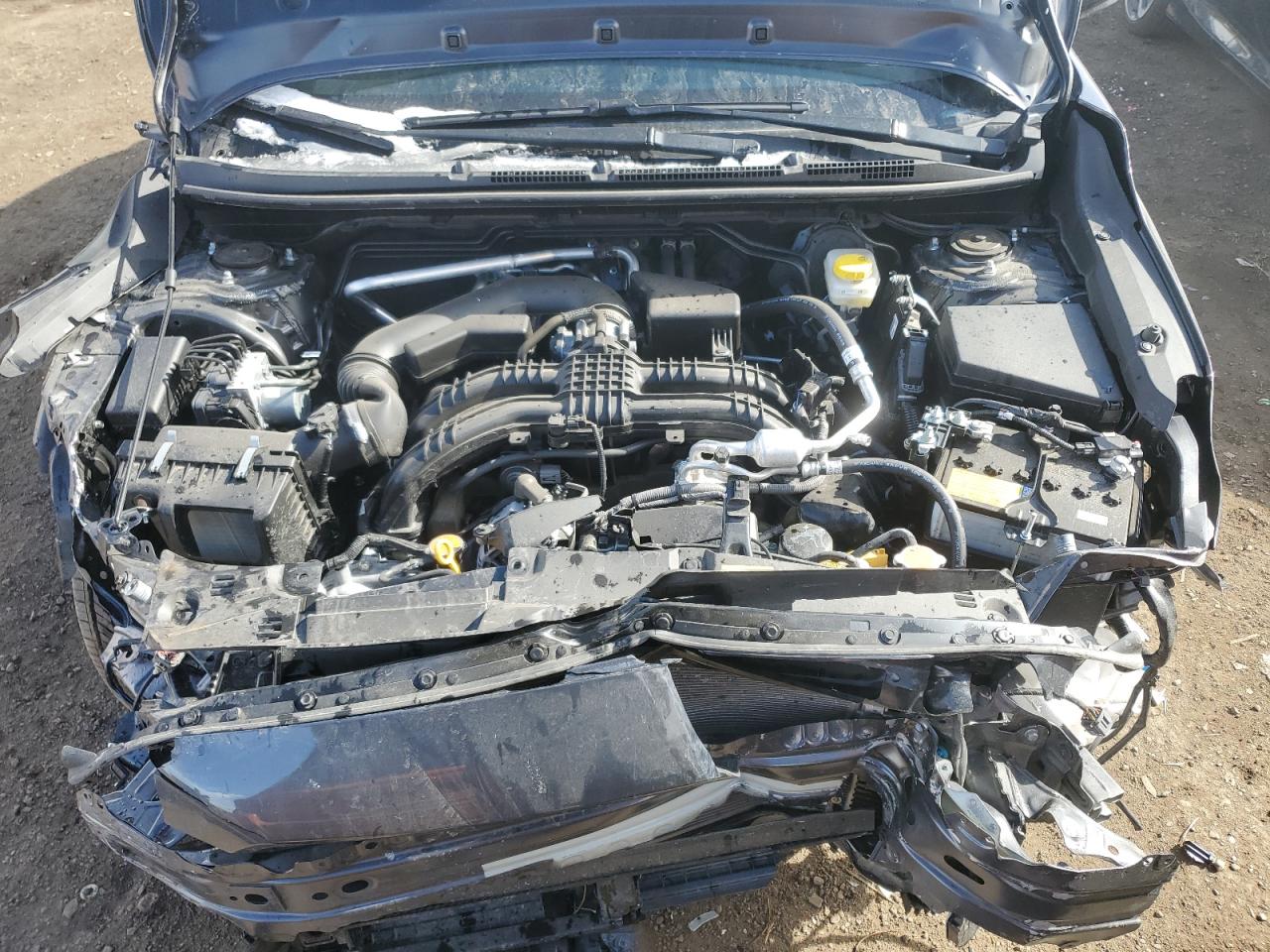 2024 SUBARU CROSSTREK PREMIUM VIN:JF2GUADC7R8241759