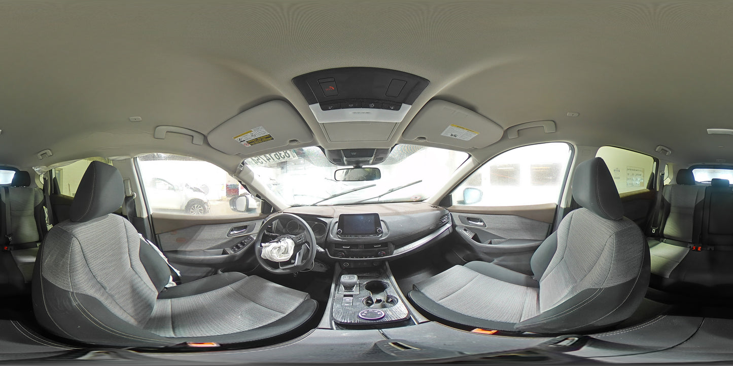 2023 NISSAN ROGUE SV VIN:JN8BT3BB9PW351677