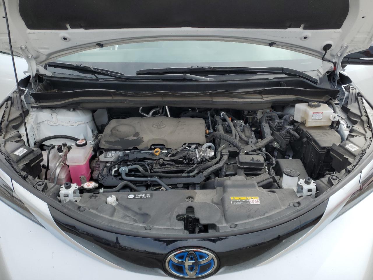 2023 TOYOTA SIENNA XSE VIN:5TDCRKEC9PS150598