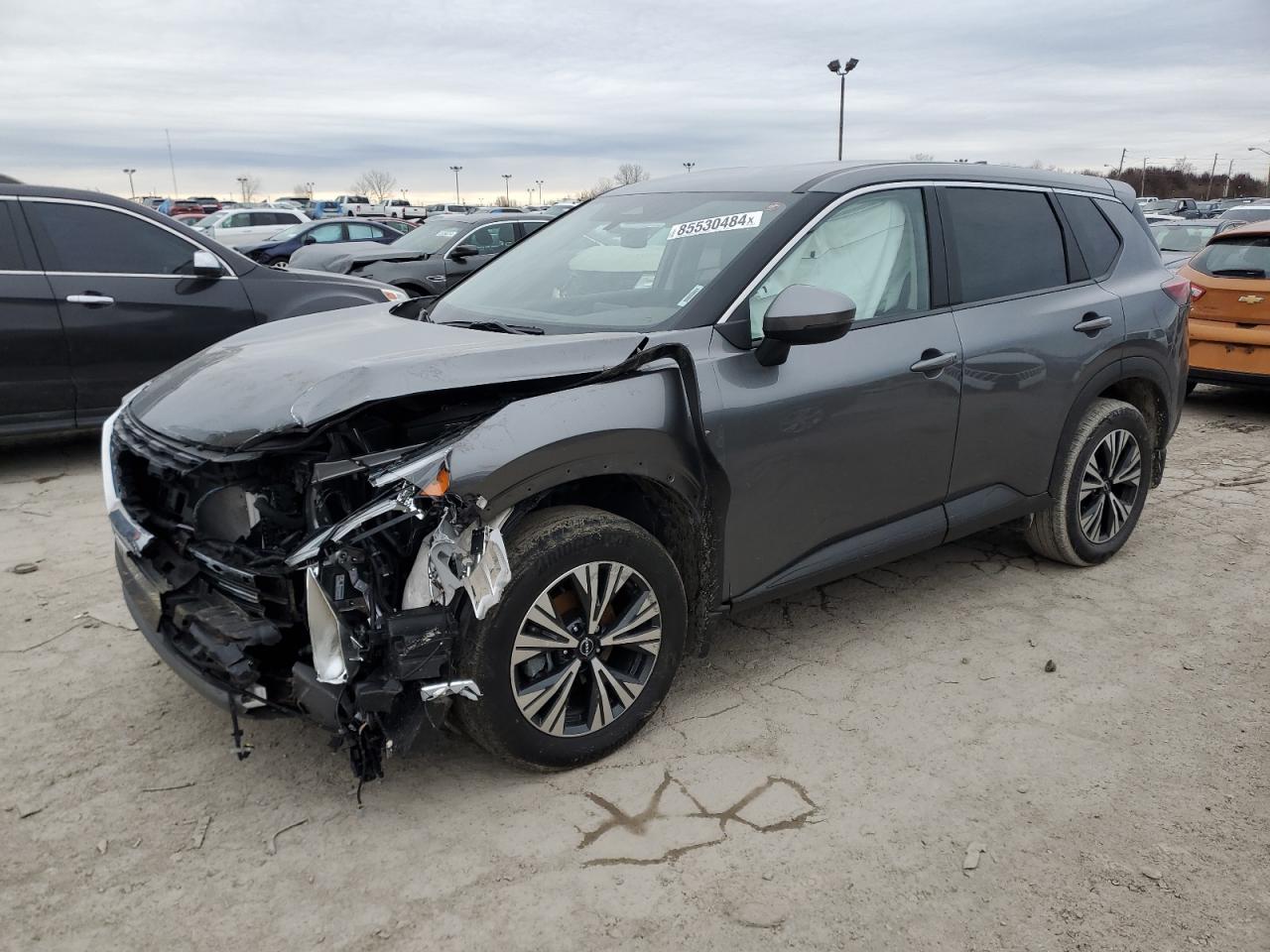 2023 NISSAN ROGUE SV VIN:JN8BT3BB4PW181017