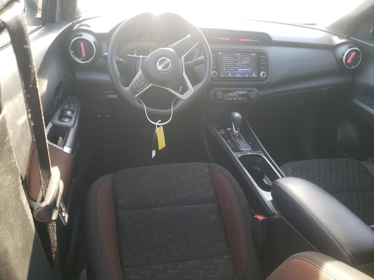 2023 NISSAN KICKS SR VIN:3N1CP5DV6PL499513